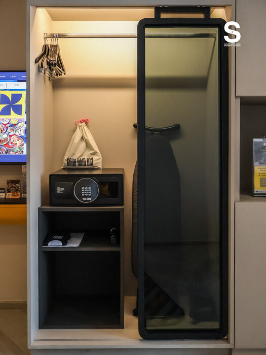 โรงแรม ไทร์บ ลีฟวิ่ง กรุงเทพฯ สุขุมวิท 39 (TRIBE Living Bangkok Sukhumvit 39)