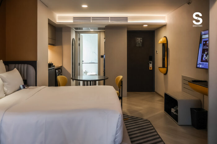 โรงแรม ไทร์บ ลีฟวิ่ง กรุงเทพฯ สุขุมวิท 39 (TRIBE Living Bangkok Sukhumvit 39)
