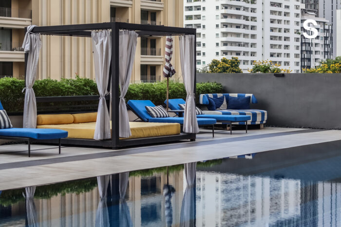 โรงแรม ไทร์บ ลีฟวิ่ง กรุงเทพฯ สุขุมวิท 39 (TRIBE Living Bangkok Sukhumvit 39)