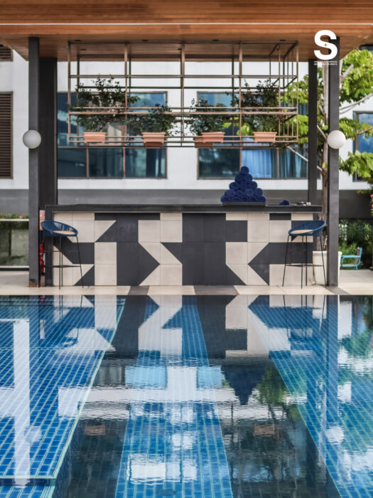 โรงแรม ไทร์บ ลีฟวิ่ง กรุงเทพฯ สุขุมวิท 39 (TRIBE Living Bangkok Sukhumvit 39)