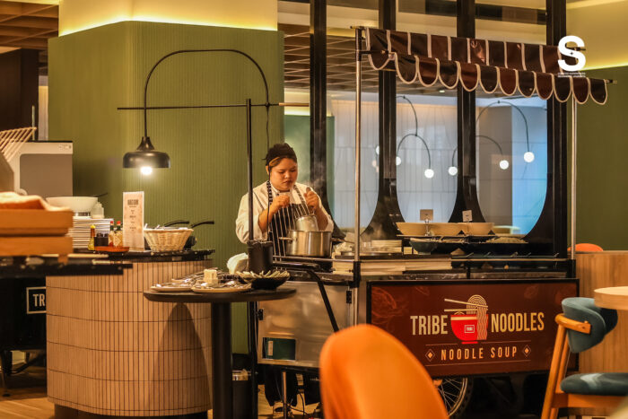 TRIBE Table