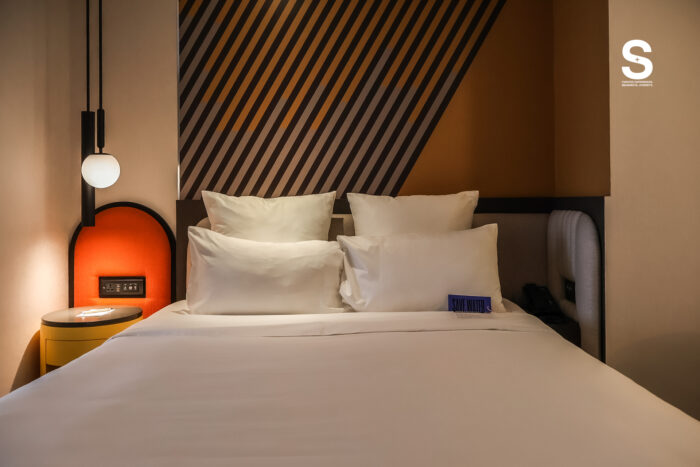 โรงแรม ไทร์บ ลีฟวิ่ง กรุงเทพฯ สุขุมวิท 39 (TRIBE Living Bangkok Sukhumvit 39)