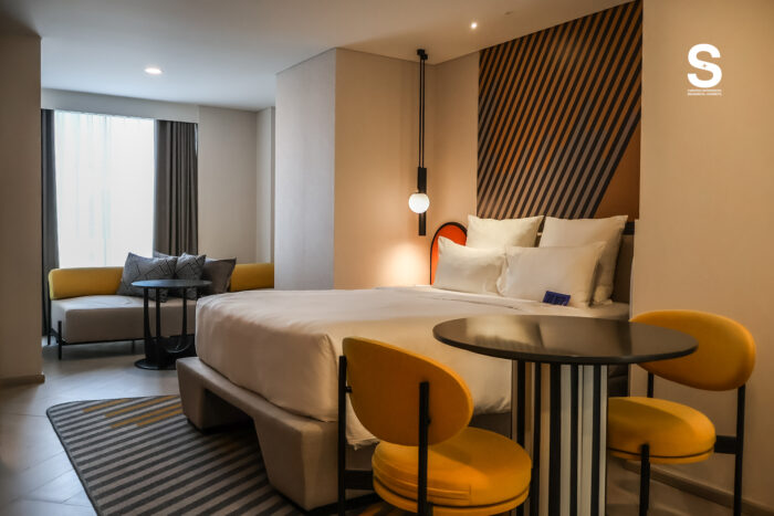 โรงแรม ไทร์บ ลีฟวิ่ง กรุงเทพฯ สุขุมวิท 39 (TRIBE Living Bangkok Sukhumvit 39)