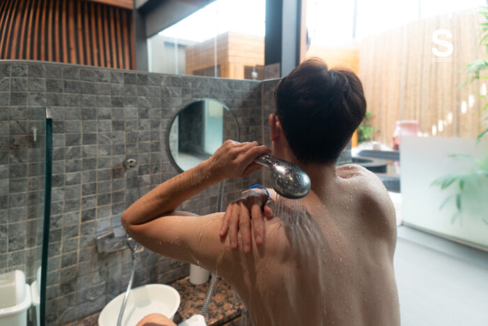 ยกระดับความผ่อนคลายกับ Philips Hair Dryer 8000 Series และ Yunomori Onsen & Spa