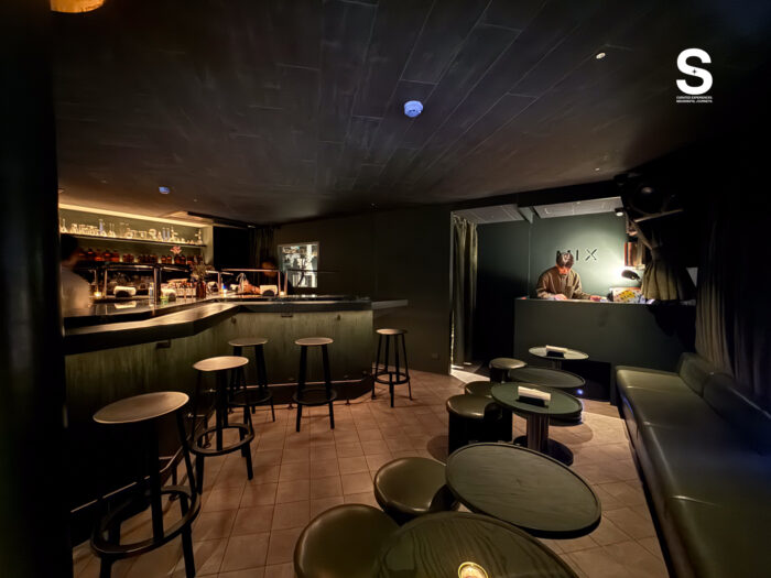 Xim Bangkok Luxury Cocktail Bar