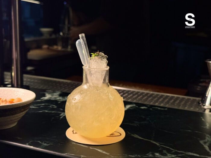 สัมผัสประสบการณ์การดื่มระดับพรีเมียมที่ Xim Bangkok