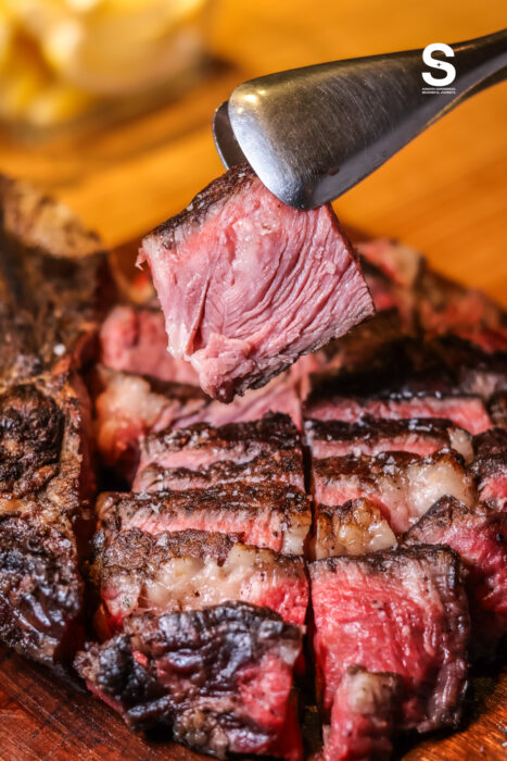 Chargrilled Dry-Aged Prime Rib