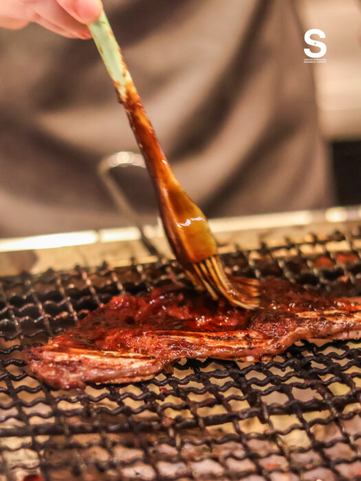 Grilled Asado Short Rib