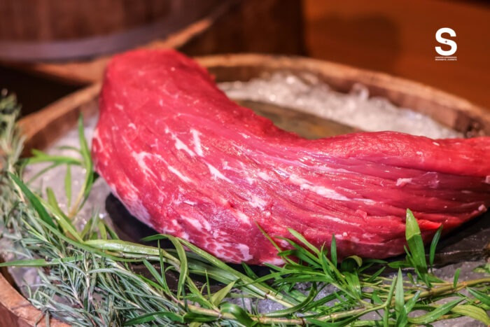 Australian SeaFeed™ Beef