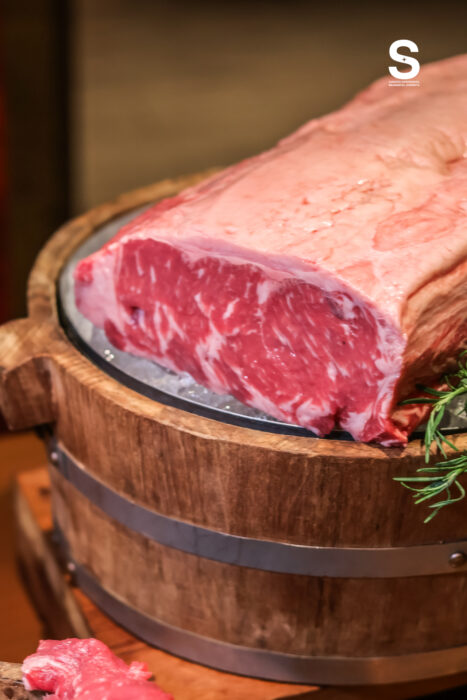 Australian SeaFeed™ Beef