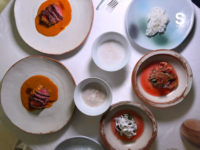 Nawa Thai Cuisine Takeover x Park Hyatt Bangkok’s 9th Anniversary