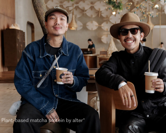 บรรยากาศงานปาร์ตี้มัทฉะสุดหรู The Matcha Party 2.0 ณ วิลาห์ ครีเอทีฟ โซเชียล สเปซ ชั้น 10 โรงแรมโครโม แบงค็อก