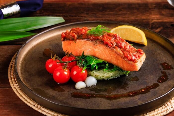 Experience luxury with a purpose at Meliá Chiang Mai’s MAI Restaurant and Bar.