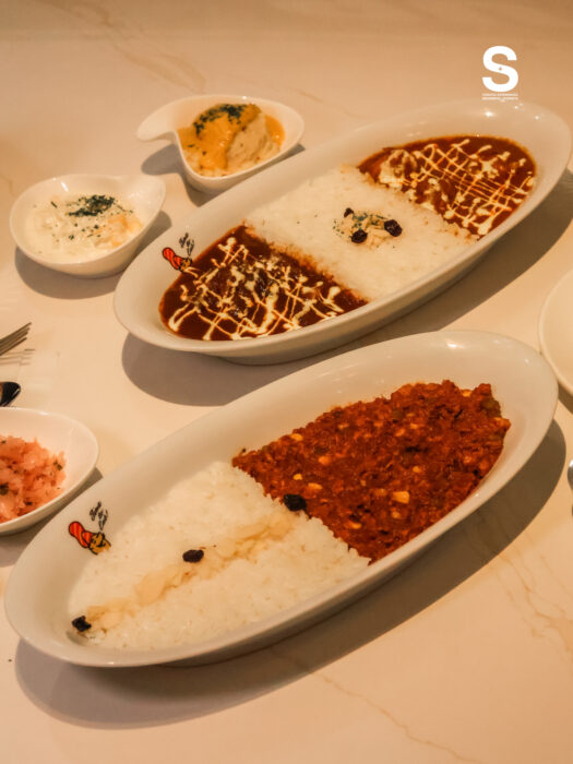 Chicken Keema Curry