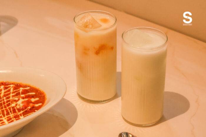 Lassi & Mango Lassi