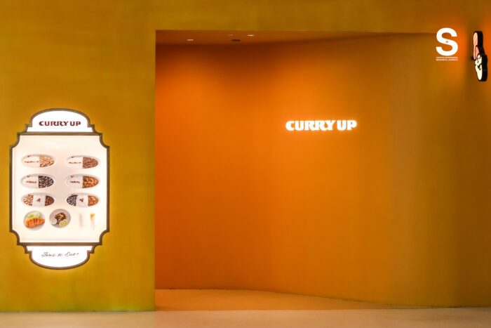 CURRY UP Bangkok