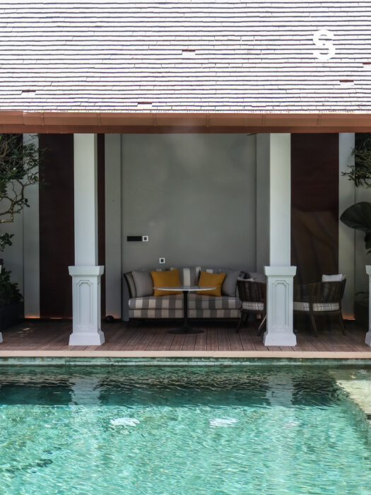 2 Bedroom Villa Private Pool Club Lounge Access