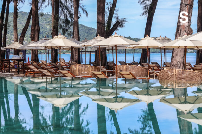 อินเตอร์คอนติเนนตัล ภูเก็ต รีสอร์ท (InterContinental Phuket Resort)