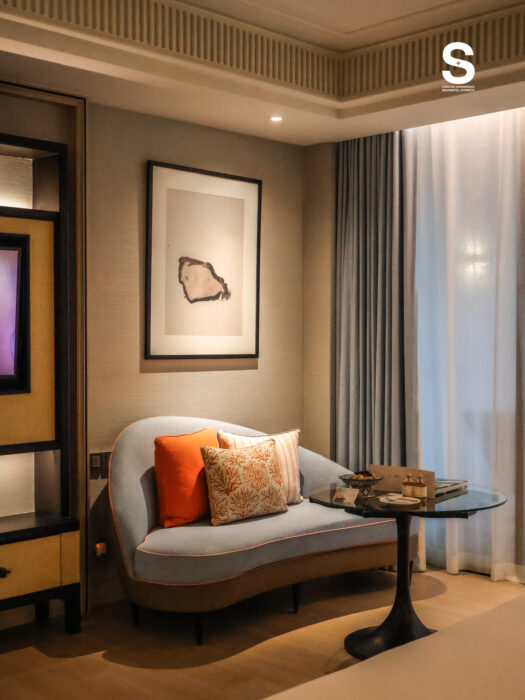 Premium Club Lounge Access Ocean View