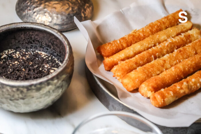 Truffle Fries