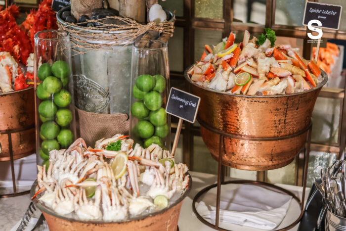 Sunday Brunch at InterContinental Bangkok