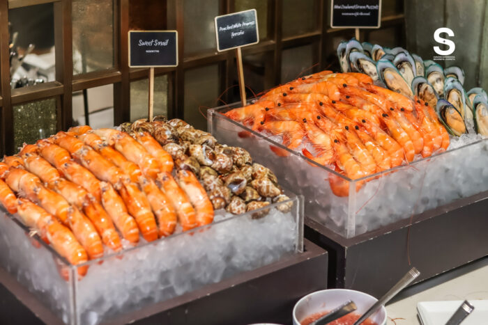 Sunday Brunch at InterContinental Bangkok