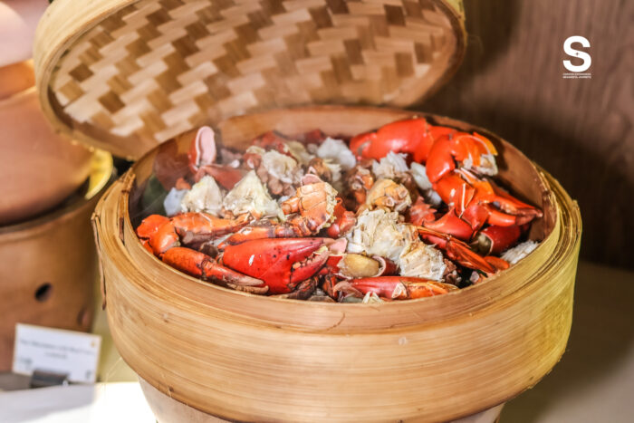 Sunday Brunch at InterContinental Bangkok