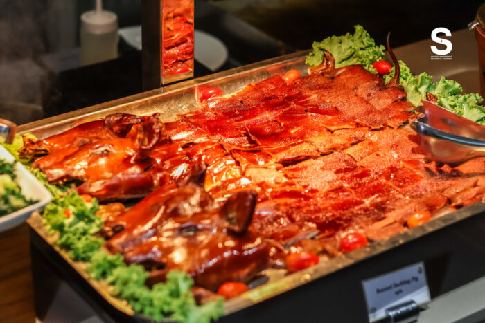 Sunday Brunch at InterContinental Bangkok