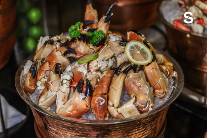 Sunday Brunch at InterContinental Bangkok