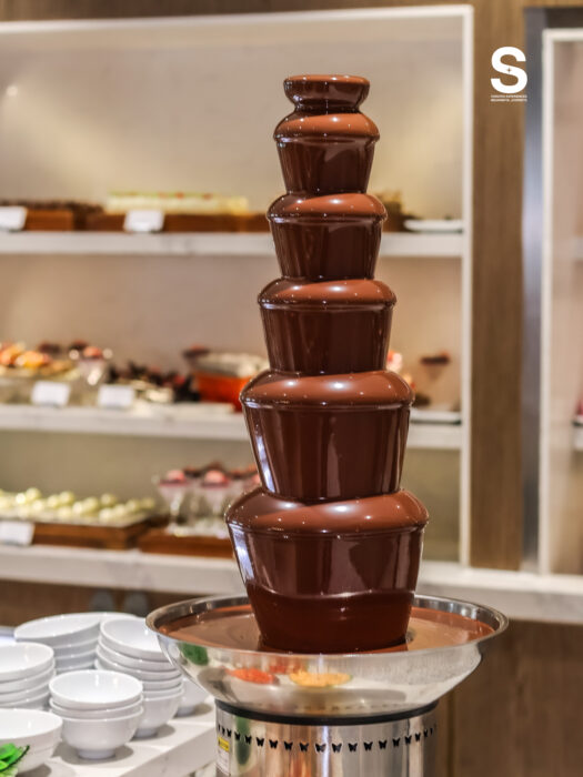 Sunday Brunch at InterContinental Bangkok