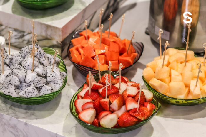 Sunday Brunch at InterContinental Bangkok