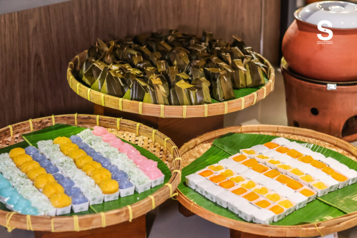 Sunday Brunch at InterContinental Bangkok