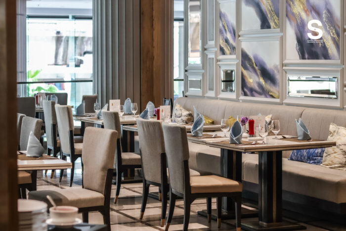 Sunday Brunch at InterContinental Bangkok