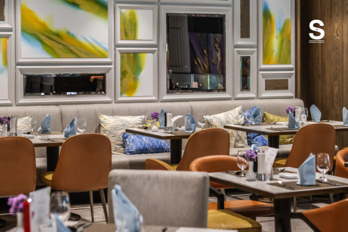 Sunday Brunch at InterContinental Bangkok