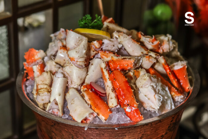 Sunday Brunch at InterContinental Bangkok