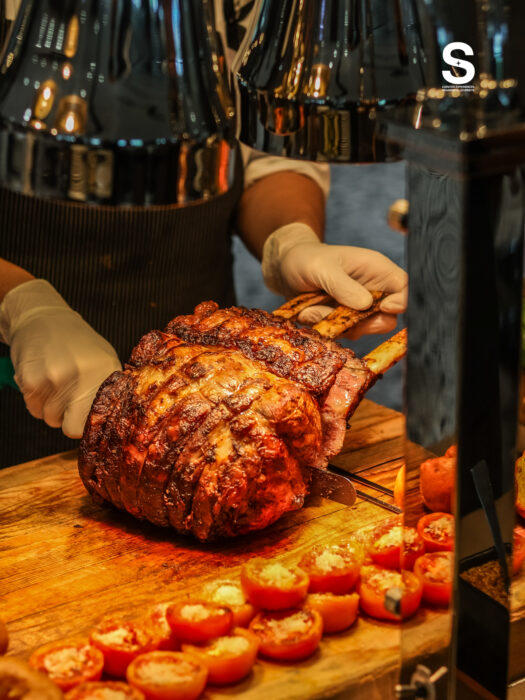 Sunday Brunch at InterContinental Bangkok
