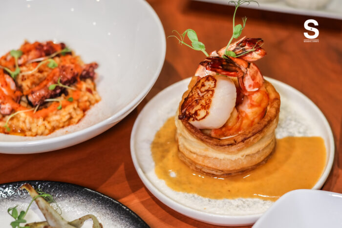 Sunday Brunch at InterContinental Bangkok