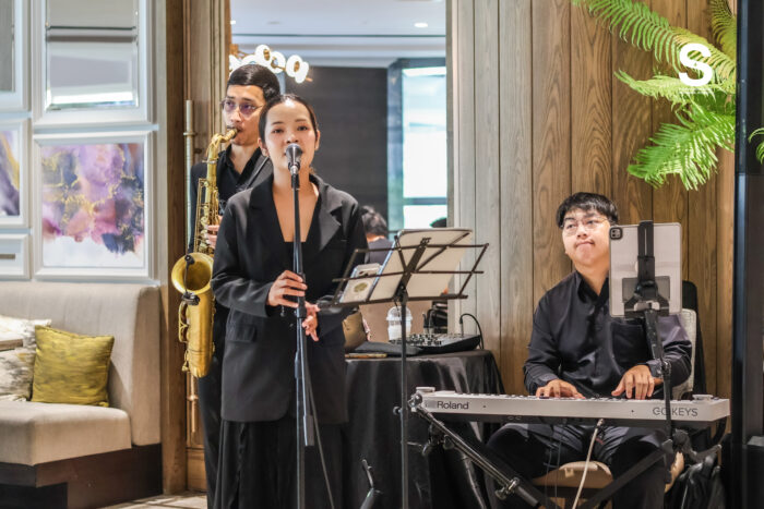 Sunday Brunch at InterContinental Bangkok