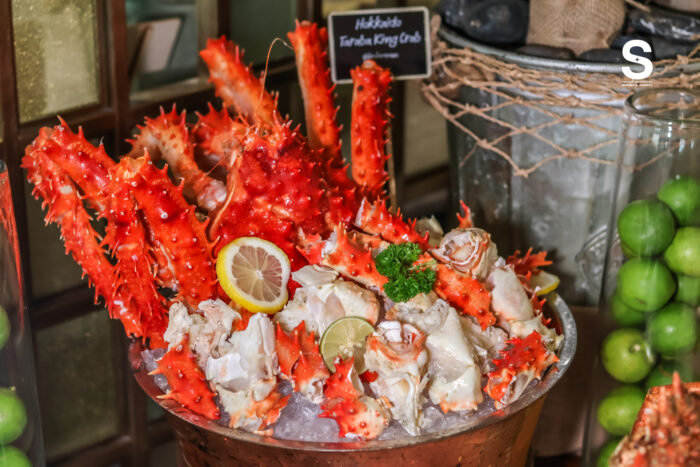 Sunday Brunch at InterContinental Bangkok
