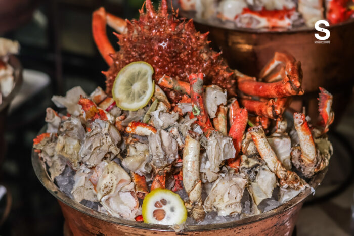 Sunday Brunch at InterContinental Bangkok