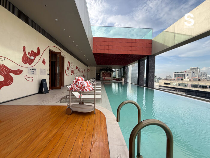 KROMO Bangkok Curio Collection by Hilton Review