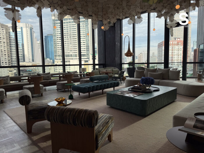 KROMO Bangkok Curio Collection by Hilton Review