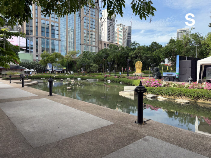 KROMO Bangkok Curio Collection by Hilton Review
