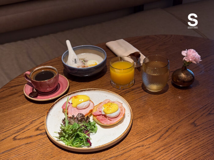 KROMO Bangkok Curio Collection by Hilton Review