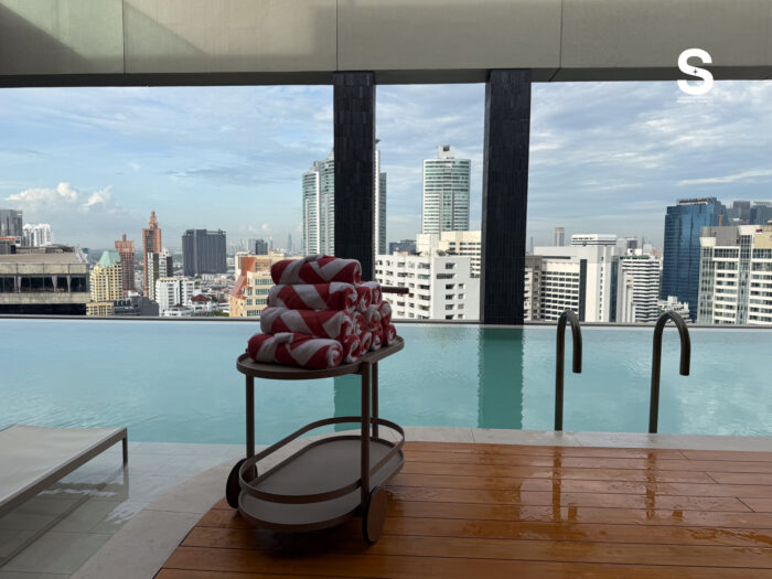 KROMO Bangkok Curio Collection by Hilton Review