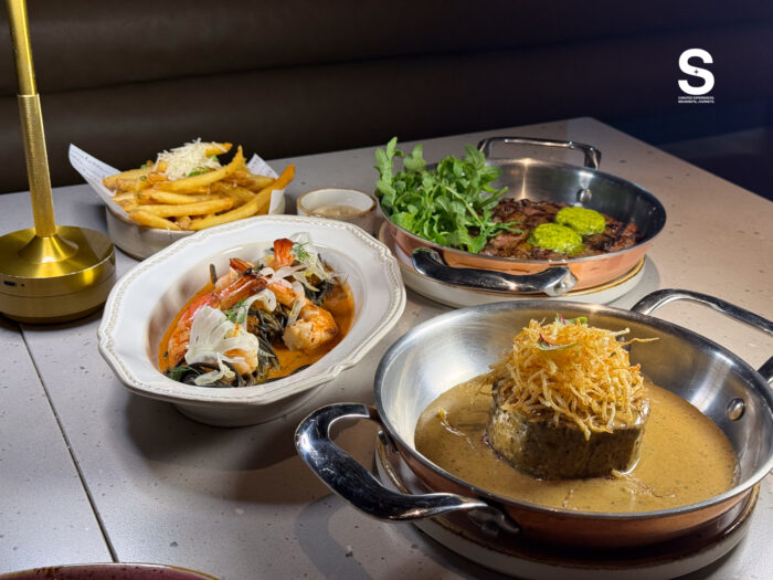 KROMO Bangkok Curio Collection by Hilton Review