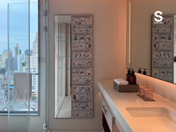 KROMO Bangkok Curio Collection by Hilton Review