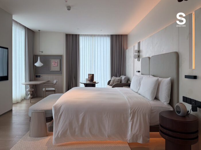KROMO Bangkok Curio Collection by Hilton Review