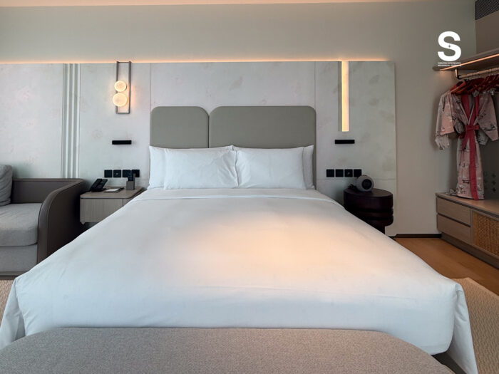 KROMO Bangkok Curio Collection by Hilton Review