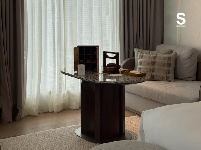 KROMO Bangkok Curio Collection by Hilton Review